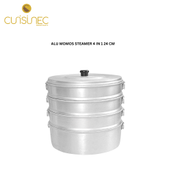 ALU MOMOS STEAMER 4 IN 1 24 CM