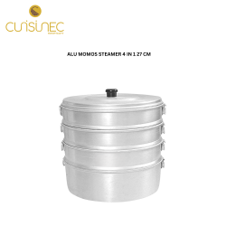 ALU MOMOS STEAMER 4 IN 1 27 CM