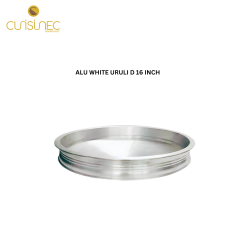 ALU WHITE URULI D 16 INCH