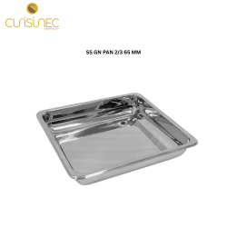 SS GN PAN 2/3 65MM