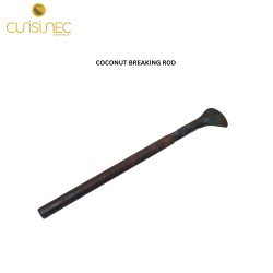 COCONUT BREAKING ROD
