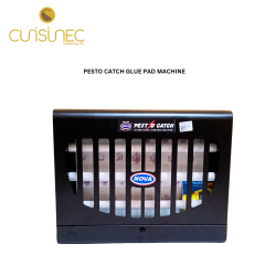 PESTO CATCH GLUE PAD MACHINE