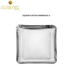 SQUARE PLATTER HAMMER NO.6
