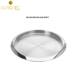 RD SALVER BIG S/W MATT