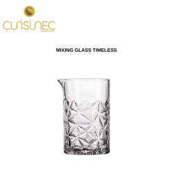 MIXING GLASS TIMELESS