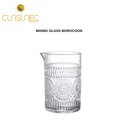 MIXING GLASS MOROCOON