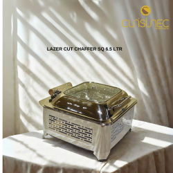 CUI LAZER CUT CHAFFER SQ 6.5 LTR GIF
