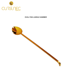 OVAL PAN LADDLE HAMMER