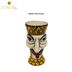 MONK TIKKI GLASS