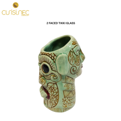 2 FACED TIKKI GLASS