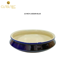 12 INCH LAGGAN BLUE