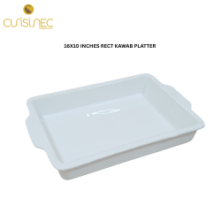 16X10 RECTANGLE KAWAB PLATTER