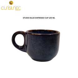 NAVY BLUE EXPRESSO CUP 120 ML
