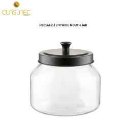 CUI H5017A-2.2LTR WIDE MOUTH JAR ALX