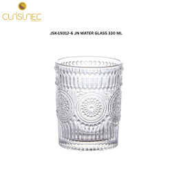 CUI JSK-15012-6 JN WATER GLASS 330ML ALX