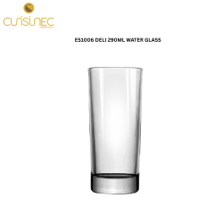 CUI ES1006 DELI 290ML WATER GLASS ALX