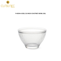 CUI Y-4004-A DELI 2.8INCH CHUTNEY BOWL SGL ALX