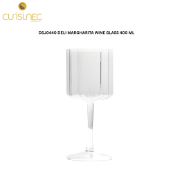 CUI DSJ0440 DELI MARGHARITA WINE GLASS 400ML ALX