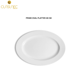 CUI PRIME OVAL PLATTER 28CM ARI