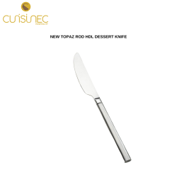 CUI NEW TOPAZ ROD HDL DESSERT KNIFE AWK