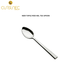 CUI NEW TOPAZ ROD HDL TEA SPOON AWK