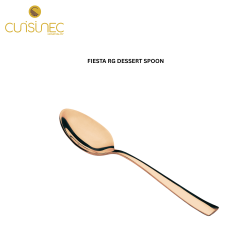 CUI FIESTA RG DESSERT SPOON AWK