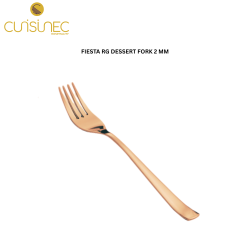 CUI FIESTA RG DESSERT FORK AWK