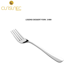 CUI LEGEND DESSERT FORK AWK