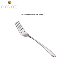 CUI DELTON DESSERT FORK AWK