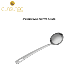 CUI CROWN SERVING SLOTTED TURNER AWK