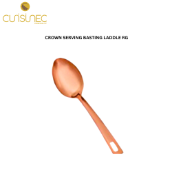 CUI CROWN SERVING BASTING LADDLE RG AWK