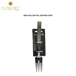 CUI NEW HALLOW HDL SERVING FORK AWK