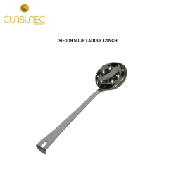 CUI SL-009 SOUP LADDLE 12 INCH AWK