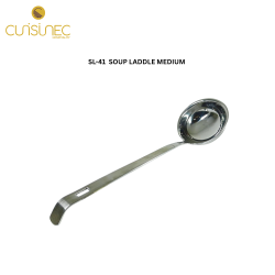 CUI SL-41 SOUP LADDLE MEDIUM AWK