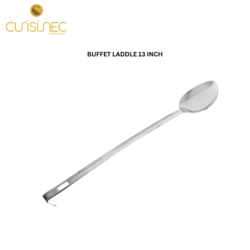 CUI SL-14 BUFFET LADDLE 13 INCH AWK