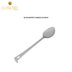 CUI SL-10 BUFFET LADDLE 15 INCH AWK