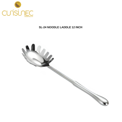 CUI SL-24 NOODLE LADDLE 12 INCH AWK