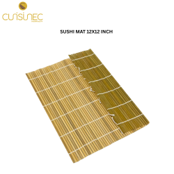 CUI SUSHI MAT 12X12INCH CHI