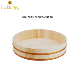 CUI WDN SUSHI BUCKET 42X10CM CHI