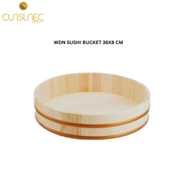 CUI WDN SUSHI BUCKET 36X8CM CHI