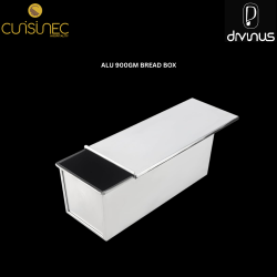 CUI ALU 900GM BREAD BOX CHI