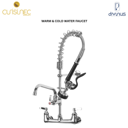 CUI WARM & COLD WATER FAUCET CHI