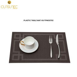 CUI PLASTIC TABLE MAT HS-TPM00702 HSE