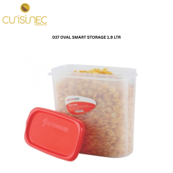 CUI 037 OVAL SMART STORAGE 1.9LTR ACT