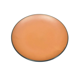 CUI  2 TONE DINNER PLATE 10.25 INCH B1241 FRI