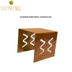 CUI GLISSADE RISER SMALL 13X20X13 CM  FNS