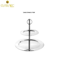CUI CAKE STAND 2 TIER FNS
