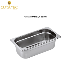 CUI GN PAN MATTE 1/4  65MM