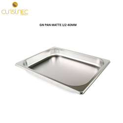 CUI GN PAN MATTE 1/2 40MM