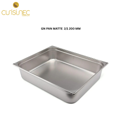 CUI GN PAN MATTE 2/1 200MM